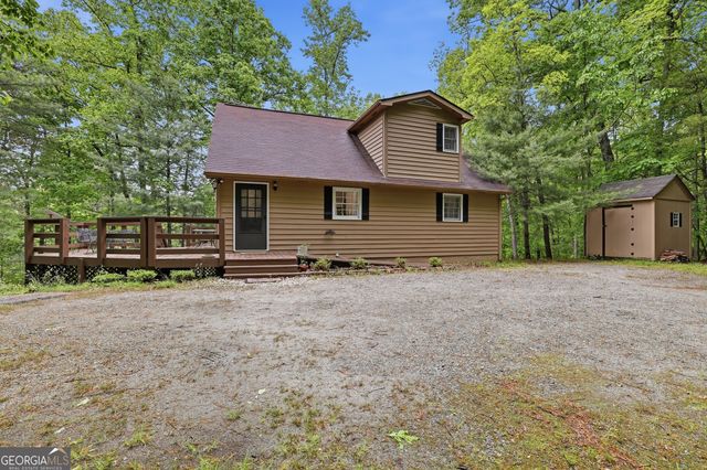 15 Mississippi Lane, Tiger, GA 30576