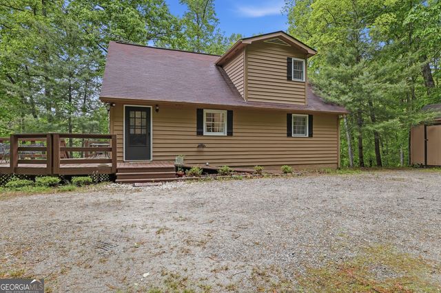 15 Mississippi Lane, Tiger, GA 30576