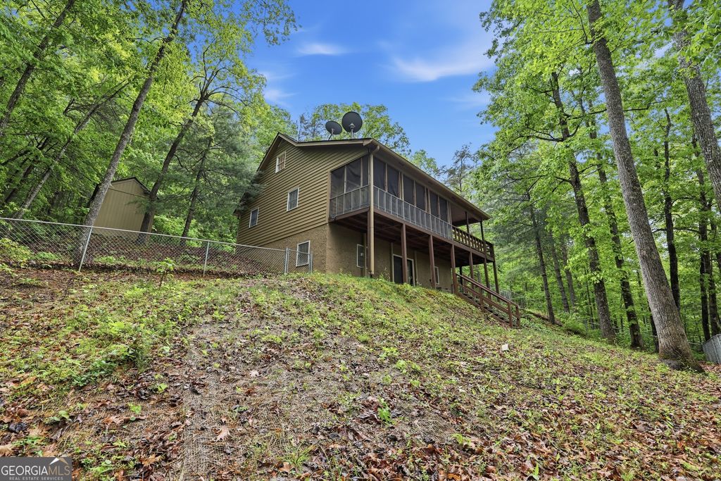 15 Mississippi Lane, Tiger, GA 30576
