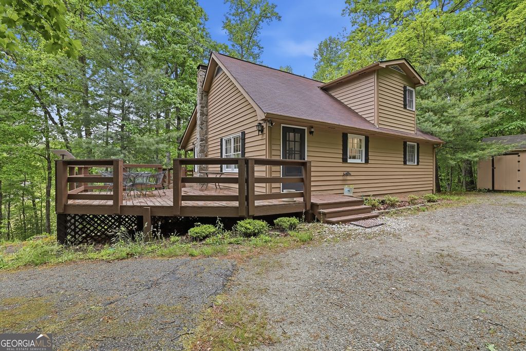 15 Mississippi Lane, Tiger, GA 30576 — photo 2