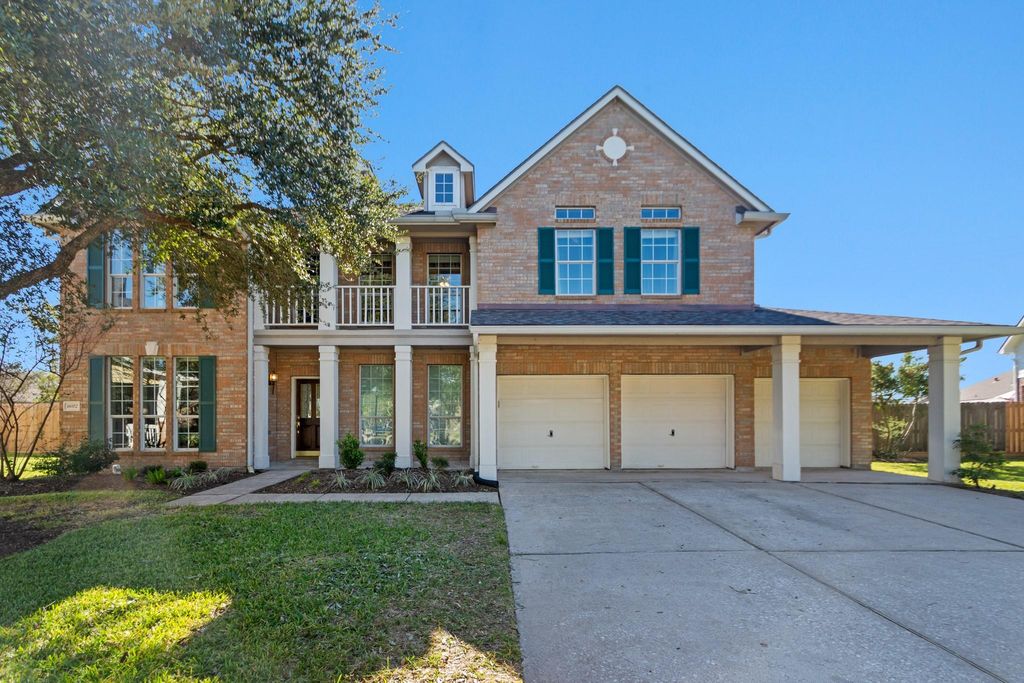 1602 Old Orchard Lane, Seabrook, TX 77586