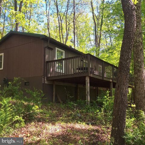217 MEADOW VIEW DR, Lost City, WV 26810