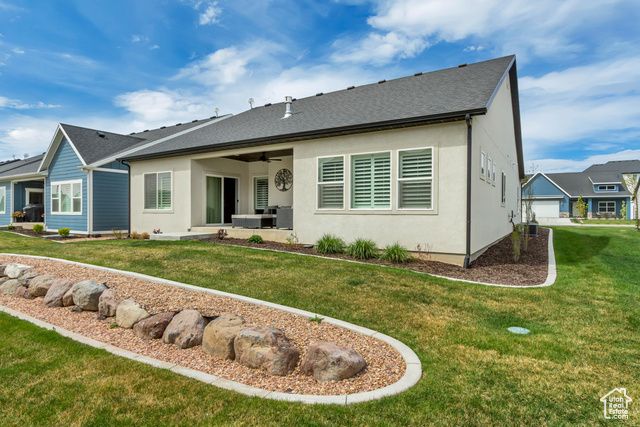 1496 N STELLAR WAY, Saratoga Springs, UT 84045