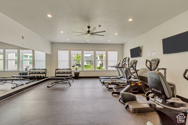 1496 N STELLAR WAY, Saratoga Springs, UT 84045