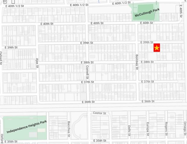 920 E 39th Street, Houston, TX 77022