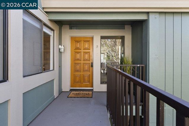 3050 Rossmoor Parkway 3, Walnut Creek, CA 94595