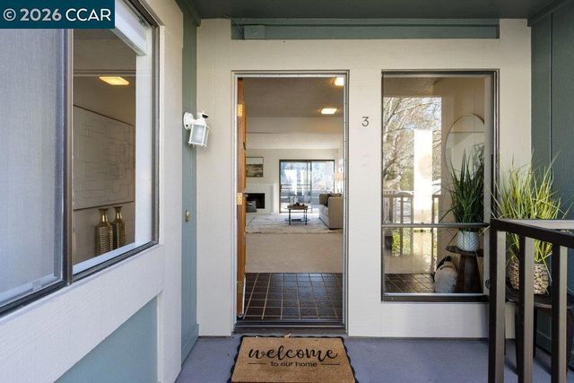 3050 Rossmoor Parkway 3, Walnut Creek, CA 94595