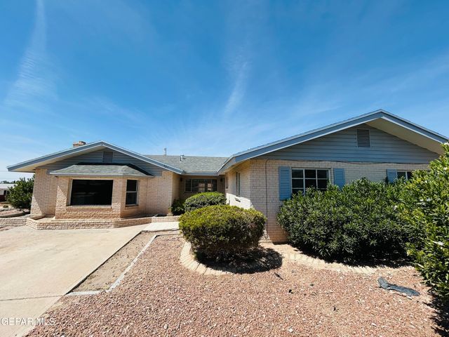 521 Balboa Road, El Paso, TX 79912