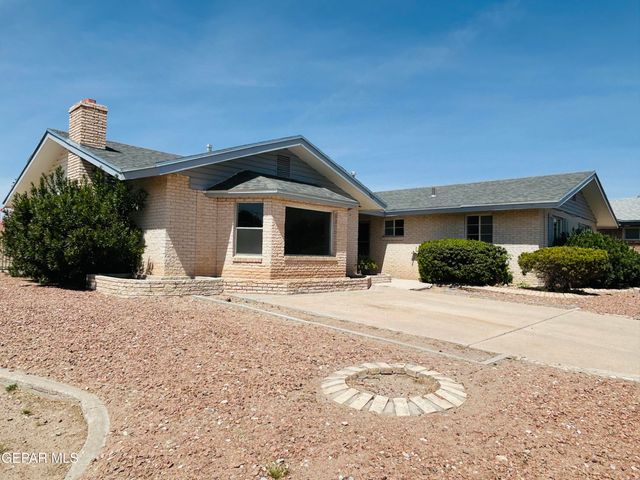 521 Balboa Road, El Paso, TX 79912