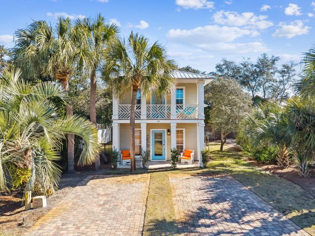 34 Marlin Street, Santa Rosa Beach, FL 32459