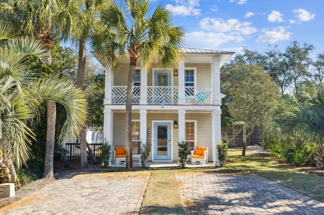 34 Marlin Street, Santa Rosa Beach, FL 32459
