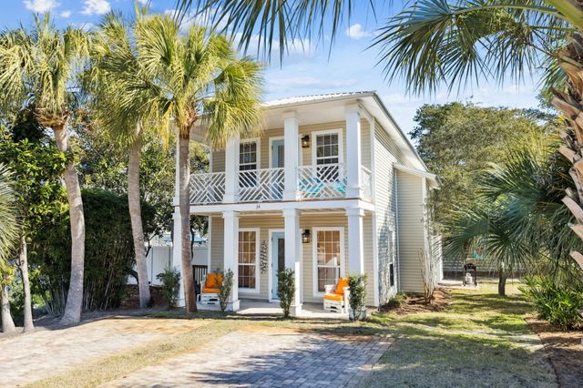 34 Marlin Street, Santa Rosa Beach, FL 32459
