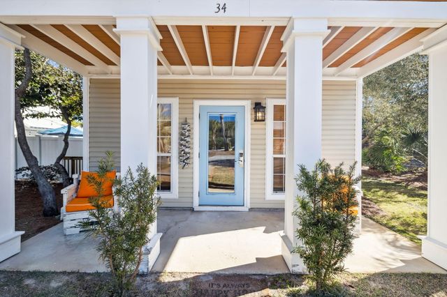 34 Marlin Street, Santa Rosa Beach, FL 32459