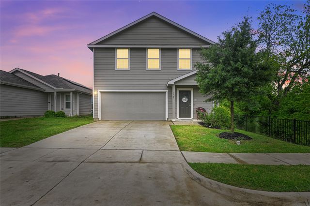 5625 Mcclelland Street, Forney, TX 75126