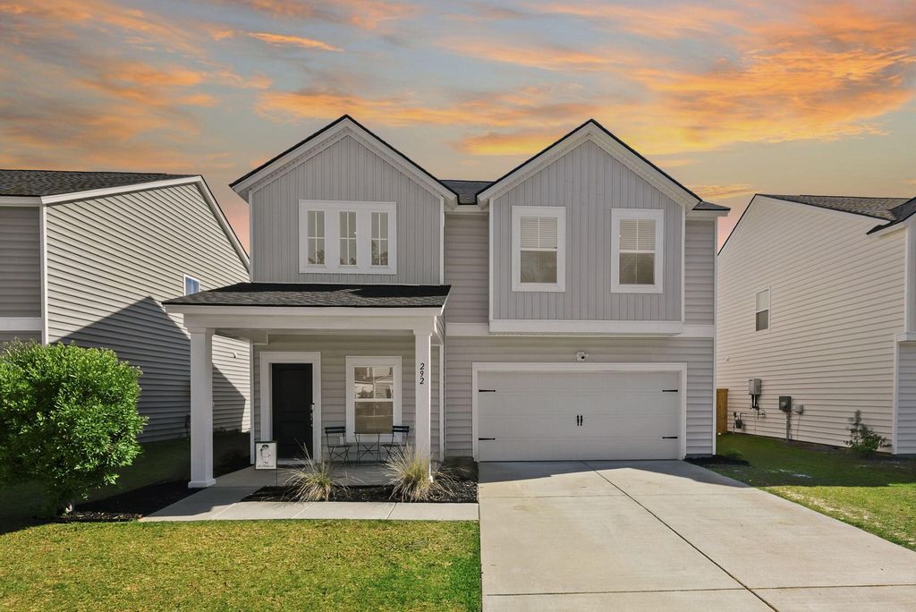 292 Camellia Bloom Drive, Moncks Corner, SC 29461