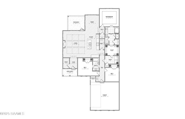 417 Rue Gambetta, Lafayette, LA 70507