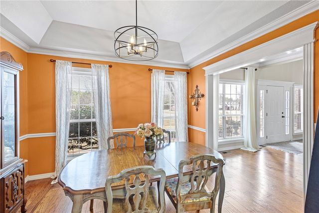 343 Walleye Drive, Russellville, AR 72802