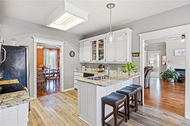 343 Walleye Drive, Russellville, AR 72802