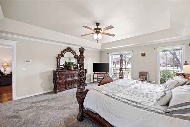 343 Walleye Drive, Russellville, AR 72802