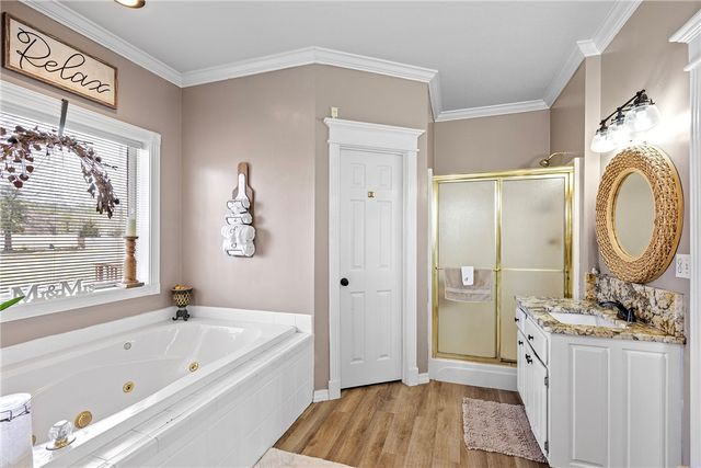 343 Walleye Drive, Russellville, AR 72802