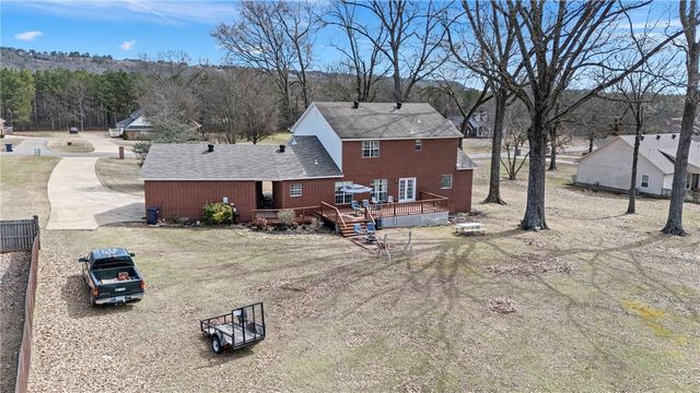 343 Walleye Drive, Russellville, AR 72802