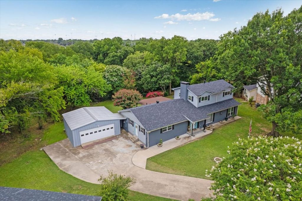 2209 Ridgewood Drive, Sherman, TX 75092