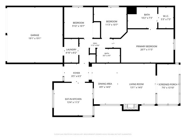 6053 Countrybrook Road, Indianapolis, IN 46254
