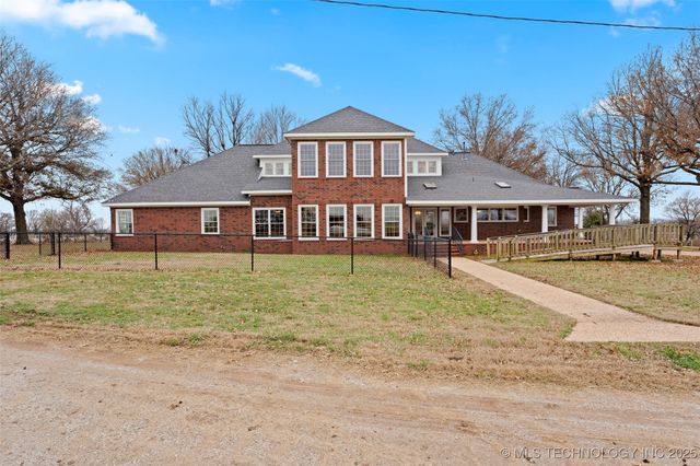 441170 E 210 Road, Vinita, OK 74301