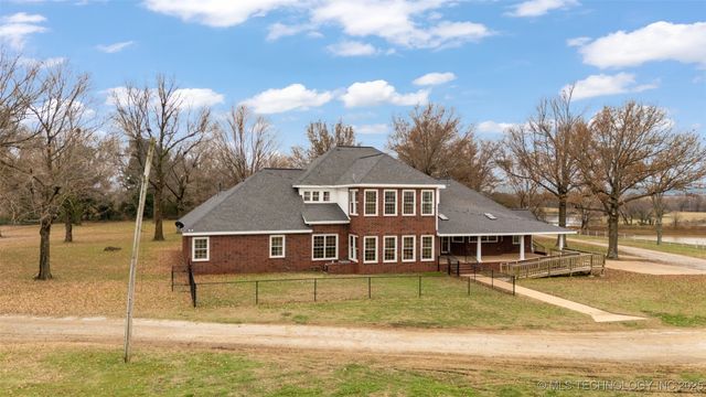 441170 E 210 Road, Vinita, OK 74301