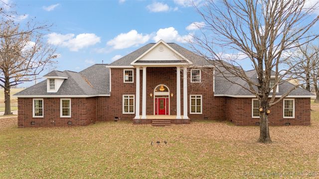 441170 E 210 Road, Vinita, OK 74301