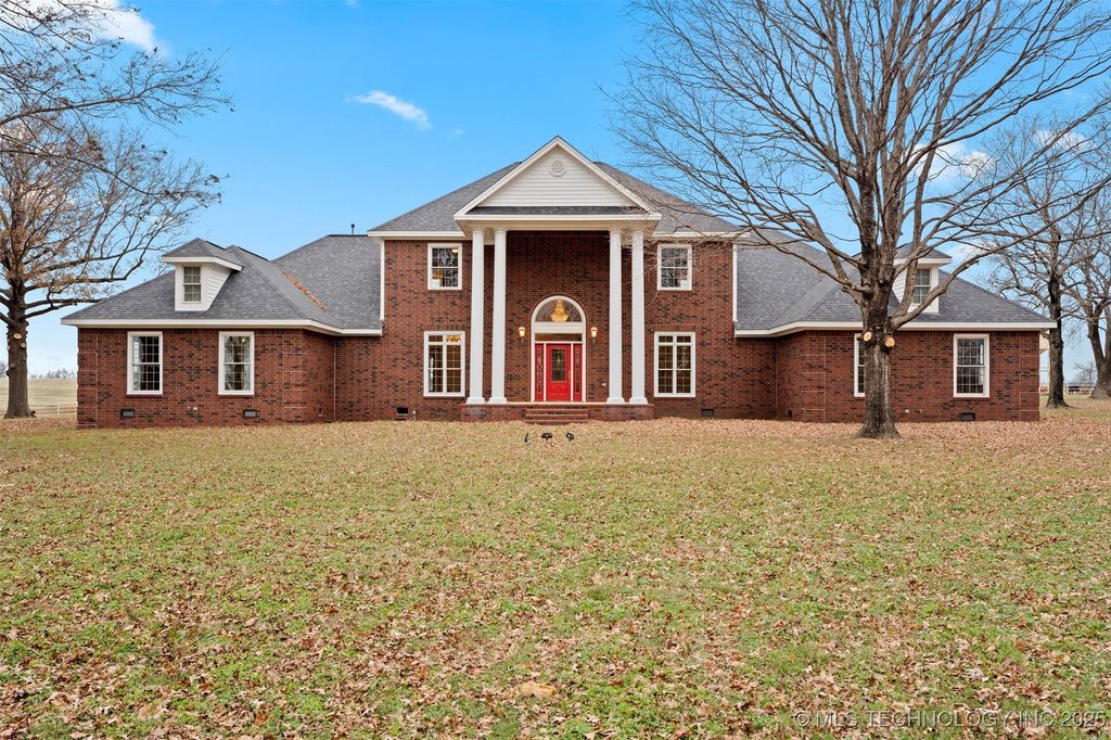 441170 E 210 Road, Vinita, OK 74301