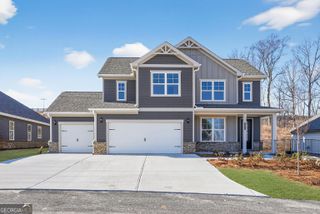 2588 Parkside Way Homesite 18, Gainesville, GA 30507
