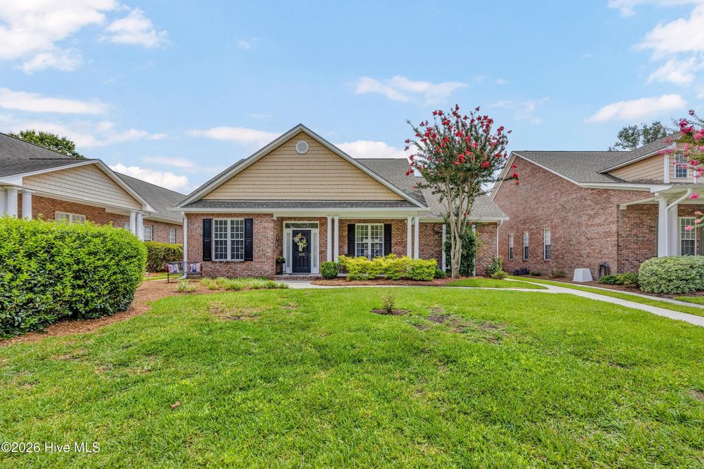 4305 Stratton Village Lane, Wilmington, NC 28409