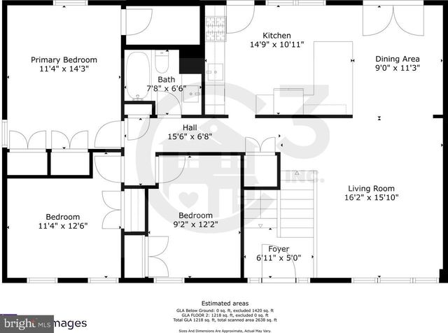 4918 ALTHEA DR, Annandale, VA 22003