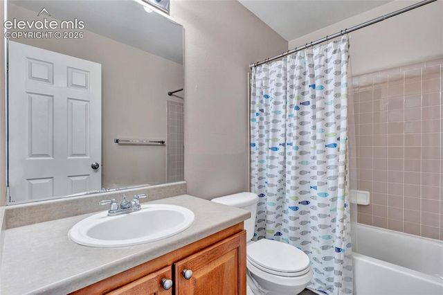 2079 Woodpark Drive, Colorado Springs, CO 80951