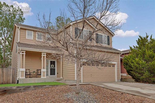 2079 Woodpark Drive, Colorado Springs, CO 80951
