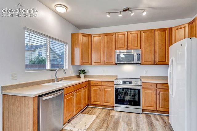 2079 Woodpark Drive, Colorado Springs, CO 80951