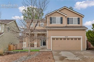 2079 Woodpark Drive, Colorado Springs, CO 80951