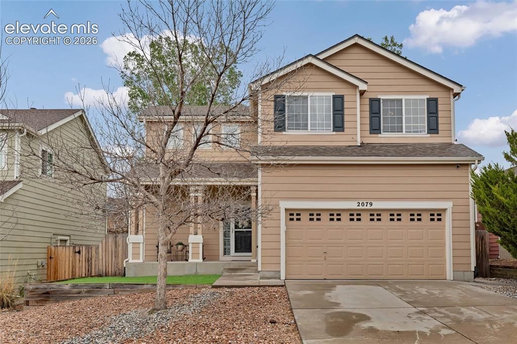 2079 Woodpark Drive, Colorado Springs, CO 80951