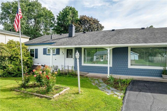 32 Bakeman Street, Fulton, NY 13069
