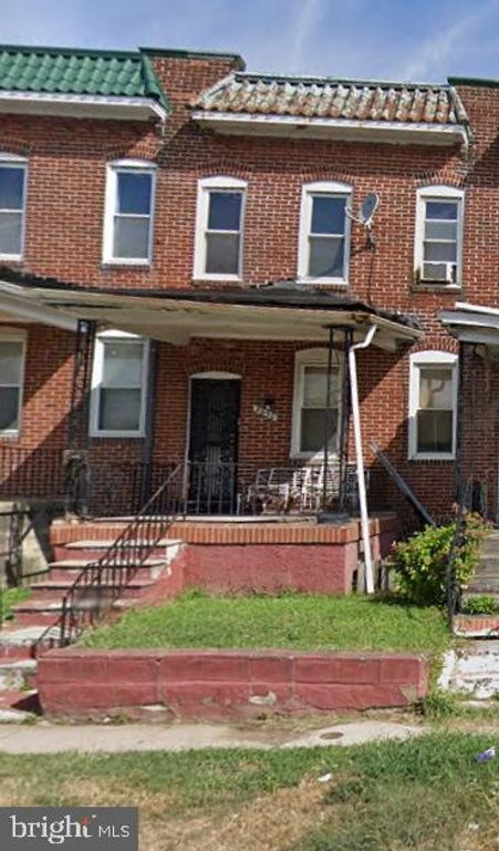 2630 W FRANKLIN ST, Baltimore, MD 21223