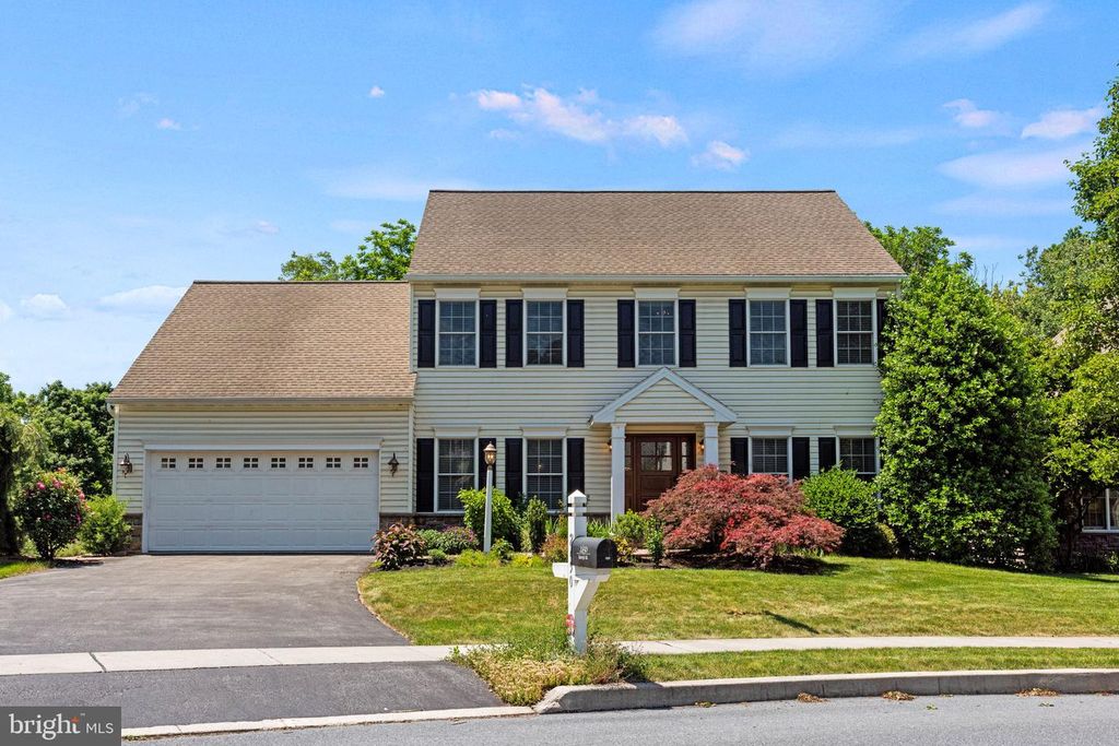 2450 RALEIGH RD, Hummelstown, PA 17036