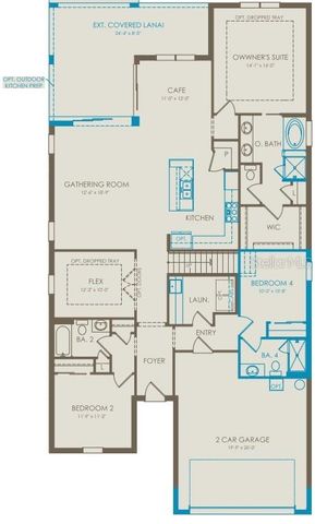 1393 ZESTY CITRUS LANE, Minneola, FL 34715