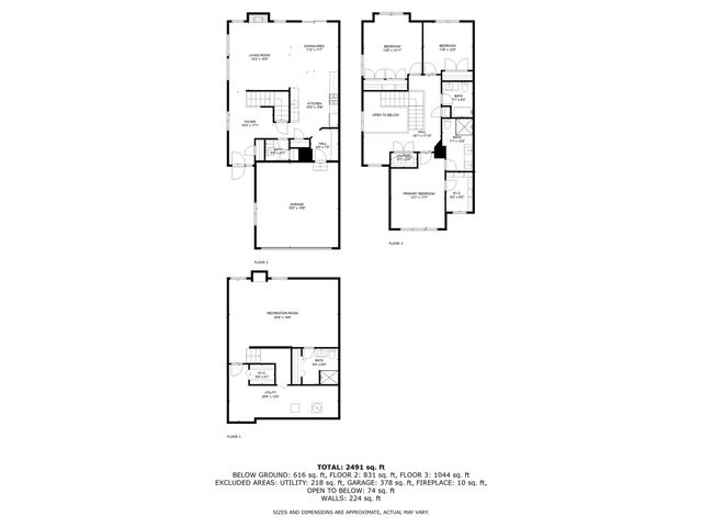 9418 Saratoga Court, Hickory Hills, IL 60457