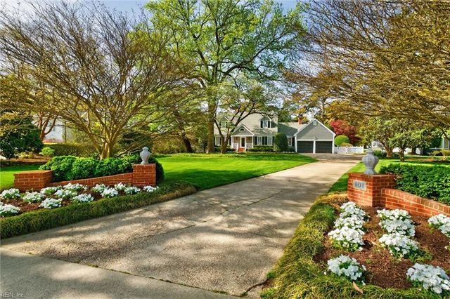 101 Holly CRES, Virginia Beach, VA 23451