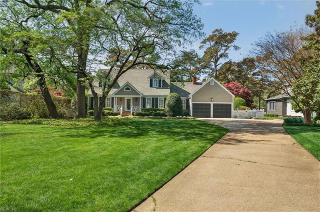 101 Holly CRES, Virginia Beach, VA 23451