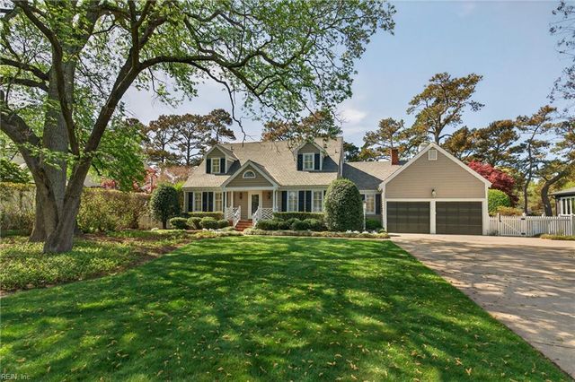 101 Holly CRES, Virginia Beach, VA 23451