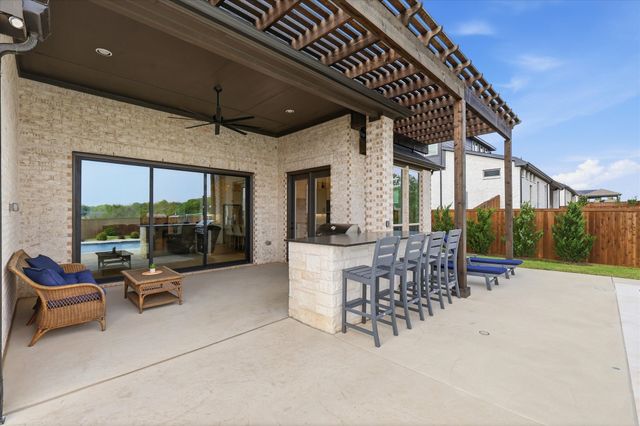 7405 Canyon Point, Argyle, TX 76226