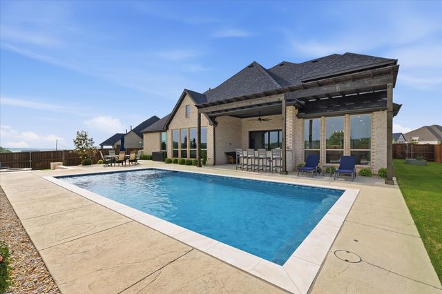 7405 Canyon Point, Argyle, TX 76226