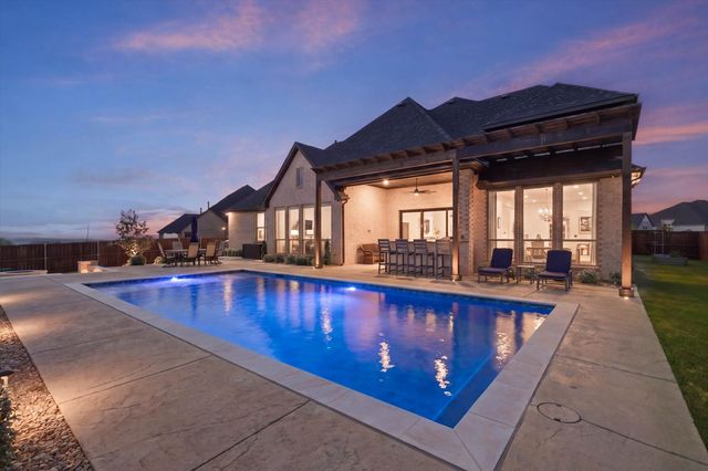 7405 Canyon Point, Argyle, TX 76226